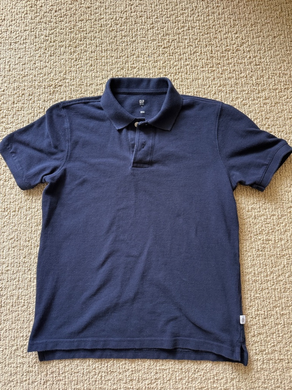 Gap kid’s Navy  Polo Shirt